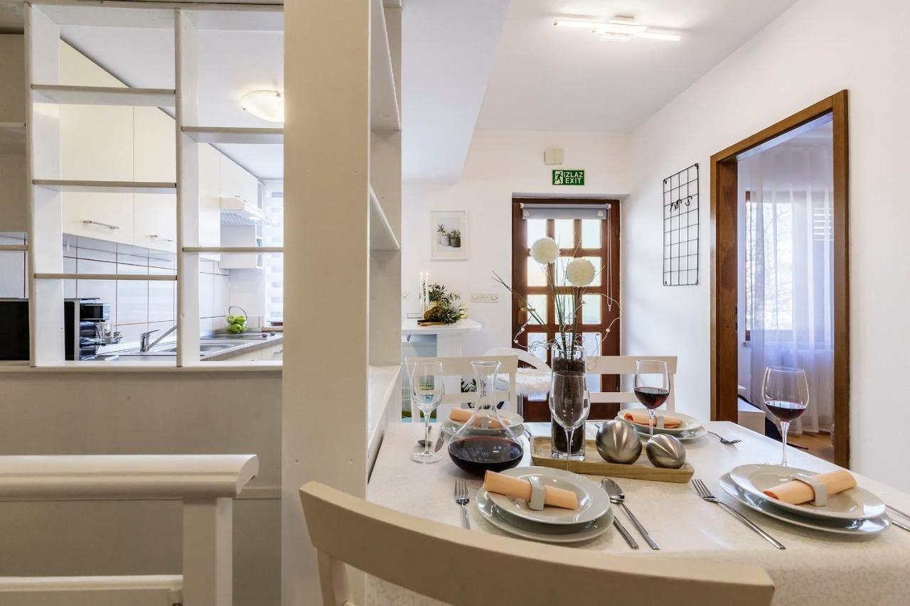 Apartments Antonio Medulin Ngoại thất bức ảnh