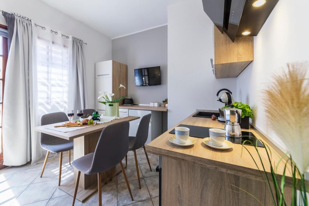 Apartments Antonio Medulin Ngoại thất bức ảnh