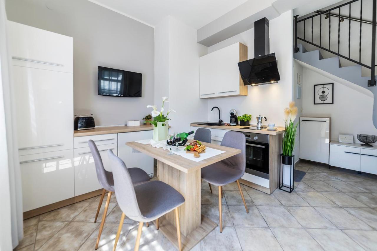 Apartments Antonio Medulin Ngoại thất bức ảnh