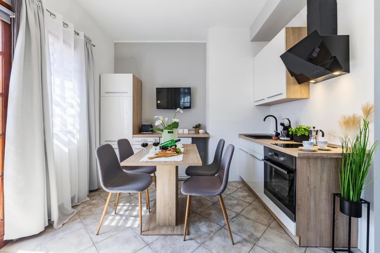 Apartments Antonio Medulin Ngoại thất bức ảnh