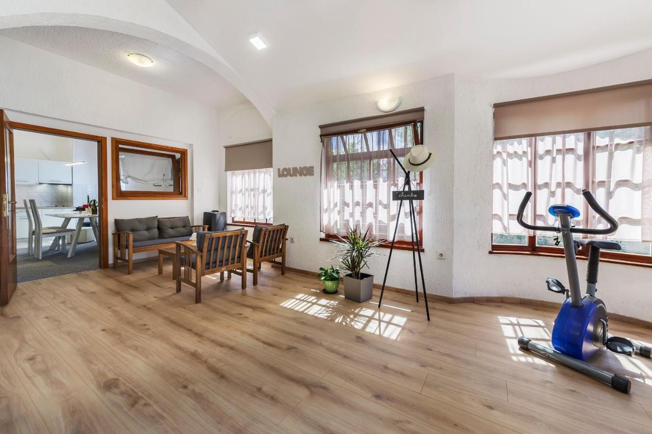 Apartments Antonio Medulin Ngoại thất bức ảnh