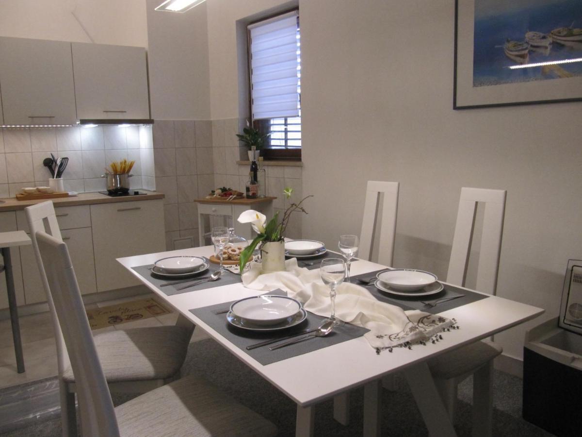 Apartments Antonio Medulin Ngoại thất bức ảnh
