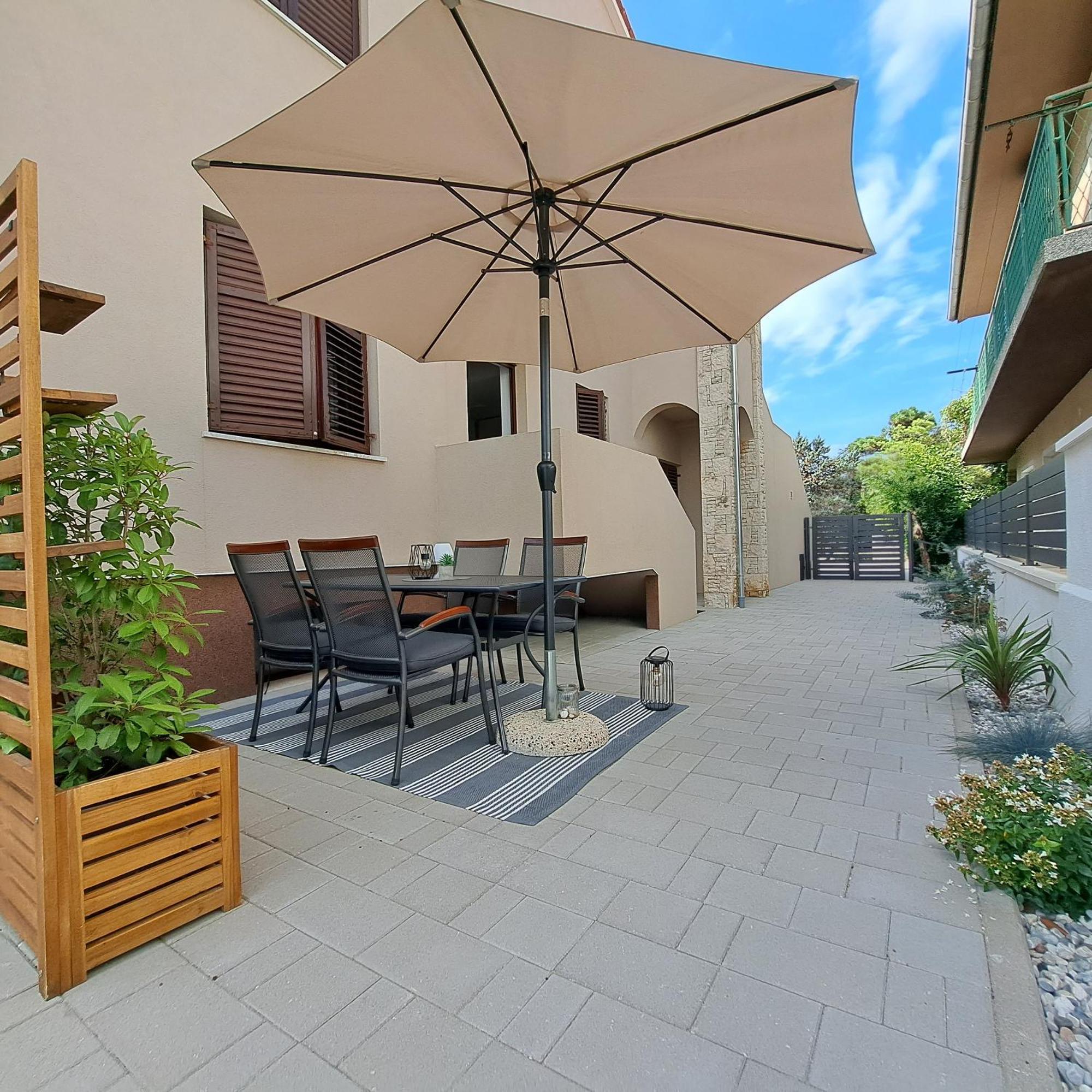 Apartments Antonio Medulin Ngoại thất bức ảnh
